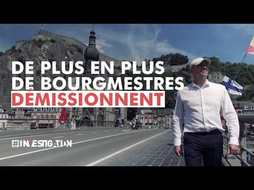 Le blues des bourgmestres | #Investigation
