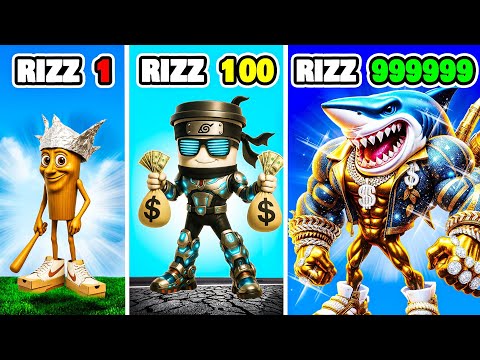 Upgrading to Rizz BRAINROT in GTA 5