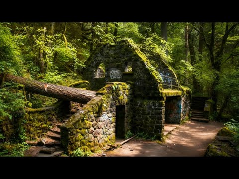 UNSEEN OREGON: Hidden Places You Won't Believe Exist!