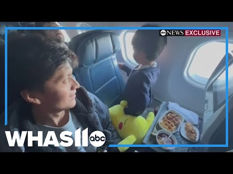 Father and son ordered to be released from Texas detention center