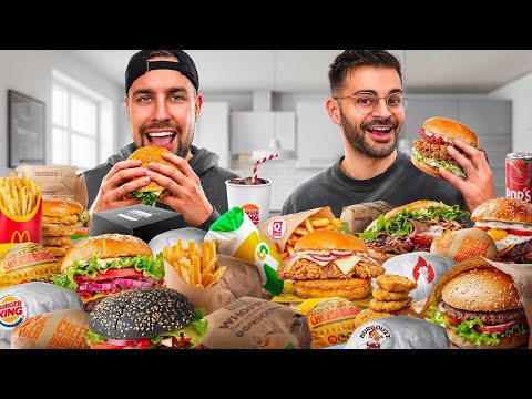 Rating 30 Best French Fast Food