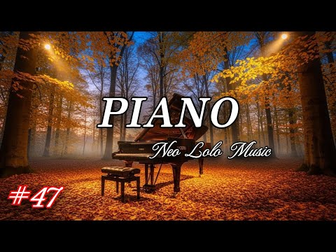 Meditation Calm Piano Music “Relaxing Piano Music | Healing, Focus, Rest”