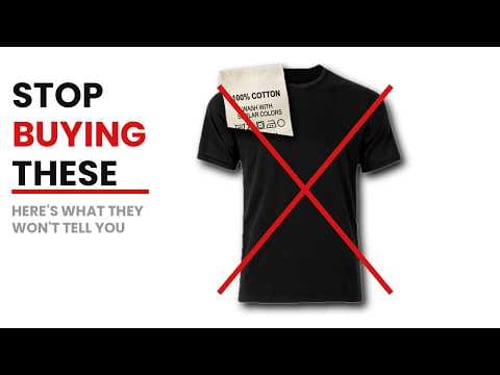 You Will Never Look at T Shirts the Same