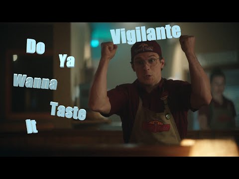 VIGILANTE - Do Ya Wanna Taste It