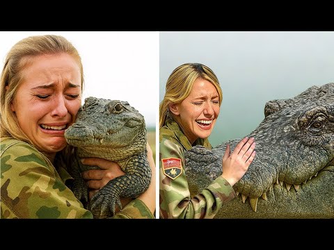 Animals Reunited with Their Owners, Try Not to Cry #2