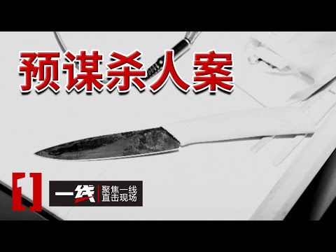 《一线》女子身中数刀惨死 找到凶手时 凶手已成一具尸体!20240412 | CCTV社会与法