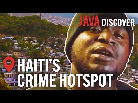 On the Frontlines of Haiti’s Deadliest Neighbourhood | Documentary
