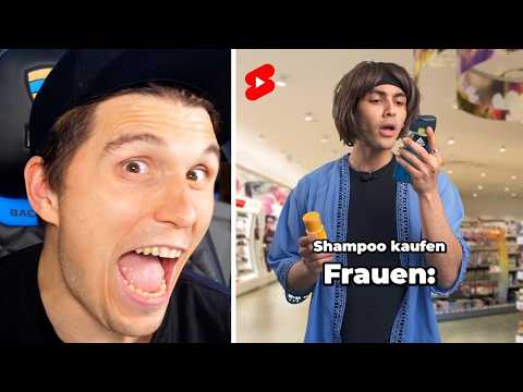 Paluten guckt Shorts bis seine Mutter beleidigt wird