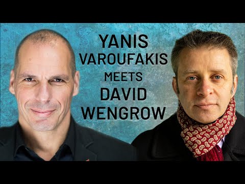 Yanis Varoufakis Meets David Wengrow | A New History of Humanity