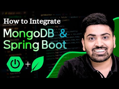 Step by Step Guide: How to Integrate MongoDB in your Spring Boot Application | CRUD Operations