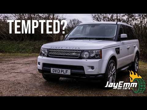 The Original L320 Range Rover Sport SDV6 Review - People Love It, But Why?
