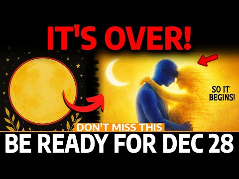 I Wish I Didn't Have To Tell You This… But TONIGHT Something Impossible is Going to Shift For YOU!