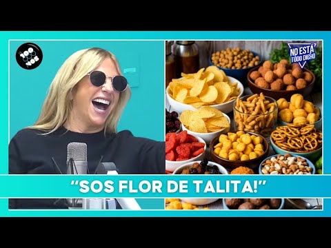 🍿 GUIDO KACZKA revealed the truth to the team: WHAT SNACK IS CLAUDIA FONTÁN? 🥜