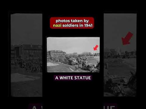 What nazi soldiers photographed in 1941