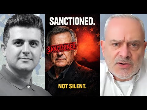 Colonel Jacques Baud: Sanctioned, Not Silent