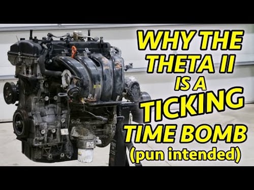 Another DEAD Hyundai 2.4L Theta II Engine. Will every single one of these FAIL?