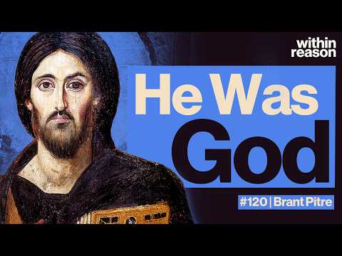 Jesus DID Claim to be God: The Evidence