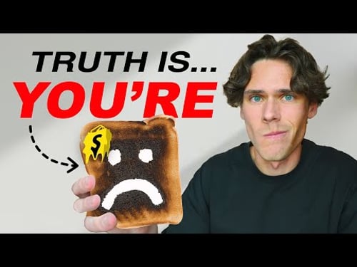 I'm going to tell you the truth about dropshipping...