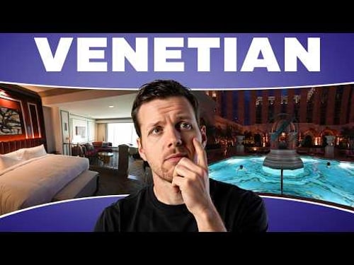 The Venetian Las Vegas Full Experience - Worth Every Penny?