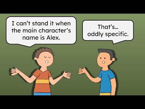 What Are Your Fanfiction Nitpicks?