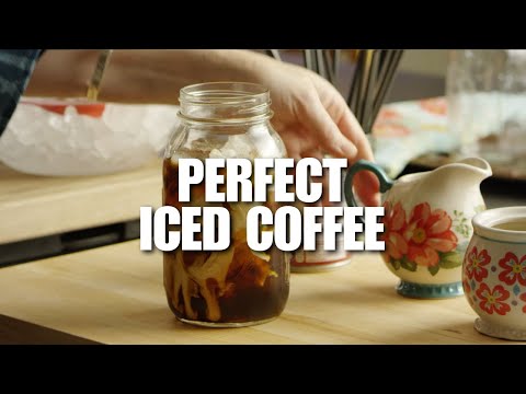 Perfect Iced Coffee
