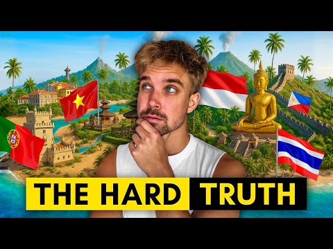 I Lived in 17 Different Places (here's what I learned)