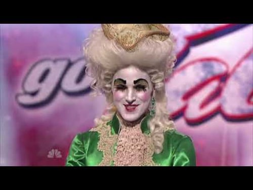 America's Got Talent | Prince Poppycock | All Performances