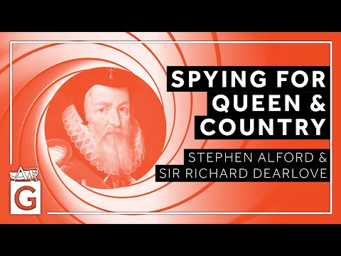 Spying for Queen and Country