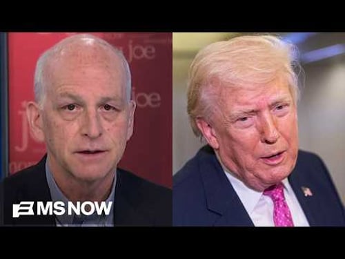 Stop the war as soon as possible: House Democrat weighs in on war with Iran