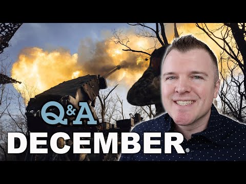 Will the 2026 US Midterm Elections Help Ukraine? - Dec Q&A