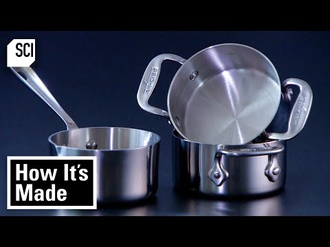 Random Things Around the House | How It's Made | Science Channel