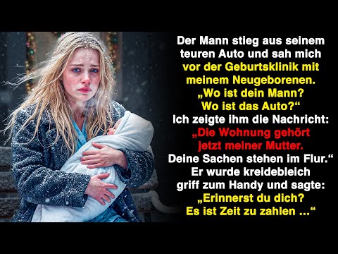 Der reiche Mann sah mich mit meinem Baby auf der Straße – und alles änderte sich …