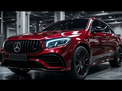“Is the 2026 Mercedes-Benz GLC the Ultimate Daily-Driver SUV?!”