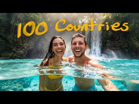100 Countries in 10 Years - this is what it taught me.