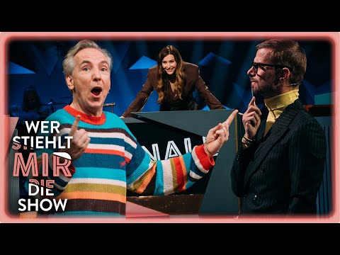 FINALE: "Ich beobachte jeden deiner Schritte!" | Olli Schulz wieder im Finale! | WSMDS