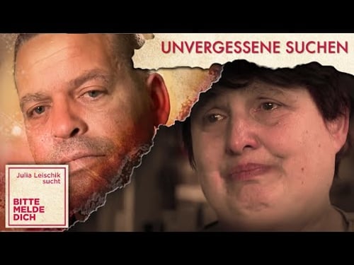 Adoption ins Ausland: Wird Julia den verschwundenen Bruder endlich finden? | Unvergessene Suchen