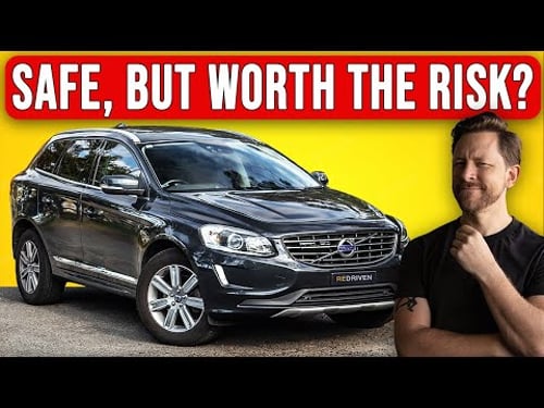 USED Volvo XC60 - The common problems & should you buy it? | ReDriven used car review