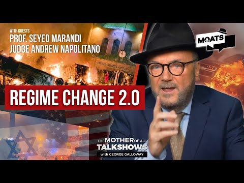 REGIME CHANGE 2.0 | Target Tehran | Tariff overdose | Greenland summit | Starmer U-turns | Lira RIP