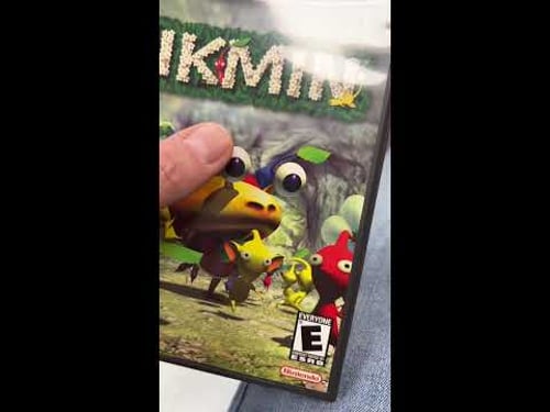 New games just arrived from Michigan!