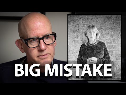 My Photoshoot Of Marianne Faithfull Went Very Wrong