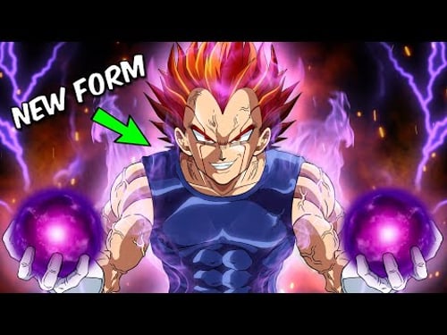 What If Vegeta Remained Evil (Trunks Not Born)