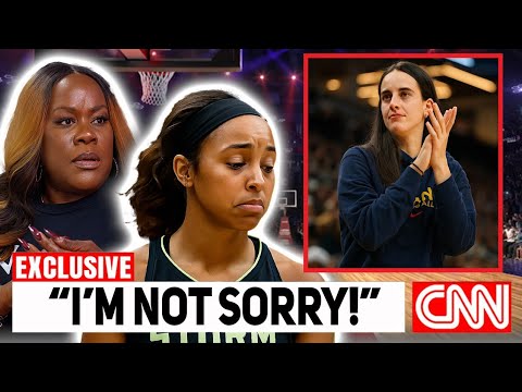 Caitlin Clark Saga SHAKES WNBA As Lexie Brown & Sheryl Swoopes GETS FIRED!