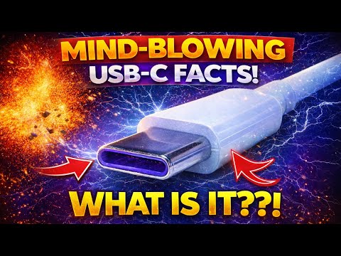 What Exactly is USB-C? (And Why Everyone Was Forced to Use It)