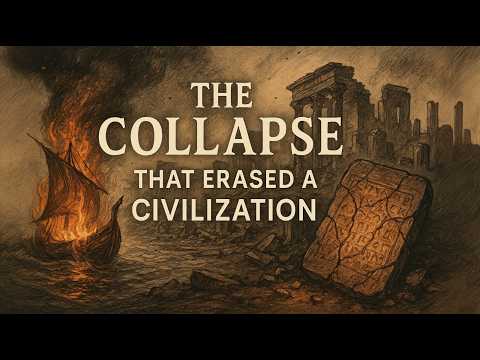 The Perfect Storm That Ended an Era | Bronze Age Mystery