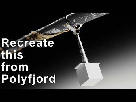 “‘Cube That Got Away’ in Blender – Part 1 | Rigid Body Simulation”