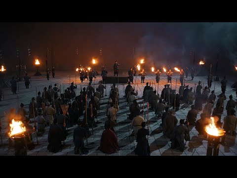 五萬叛軍進攻雍城,秦王嬴政危在旦夕,怎料百姓們得知後紛紛趕來護駕!