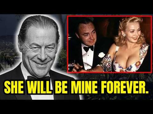 No One Told You The Deadly Price Women Paid for Rex Harrisons Elegance