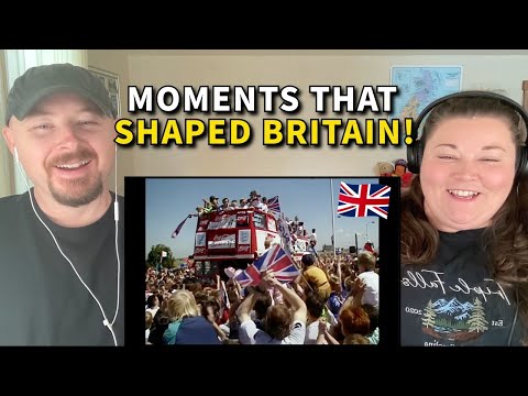 Americans React: The Unforgettable Moments That Shaped Britain