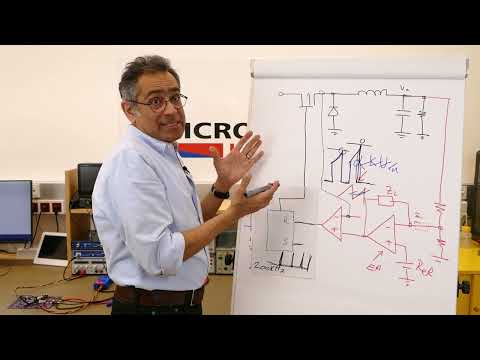 Easy to Follow Voltage Mode vs Current Mode vs Voltage Mode + Voltage Feedforward Control Methods