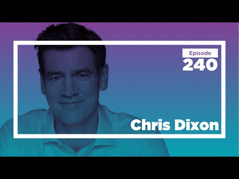 Chris Dixon on Blockchains, AI, and the Future of the Internet | Conversations with Tyler